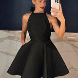 Vestido Graciela™ Negro y Elegante