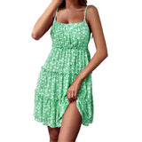 Ginevra™ Minivestido informal con estampado floral