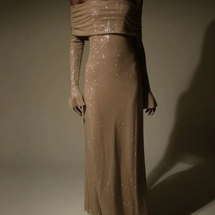 Vestido Barbara™ Brillante y Delicado