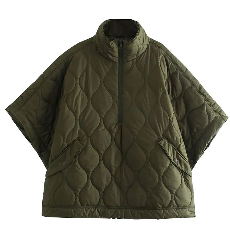 Chamarra Melisa™ Abrigada con corte elegante