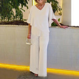 Mara | Conjunto casual holgado