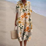 Nicka™ | Vestido con estampado floral