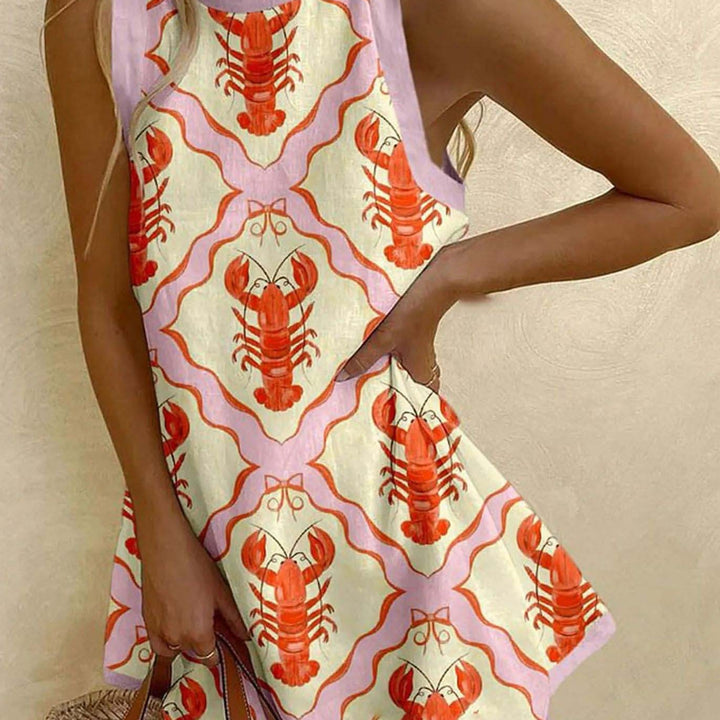 Elisa™ | Vestido corto ligero y femenino para los días de verano