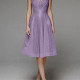 Charlotte - Vestido Elegante Exclusivo