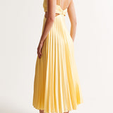 Julieta™ | Vestido Maxi de Silueta Halagadora para bodas y fiestas