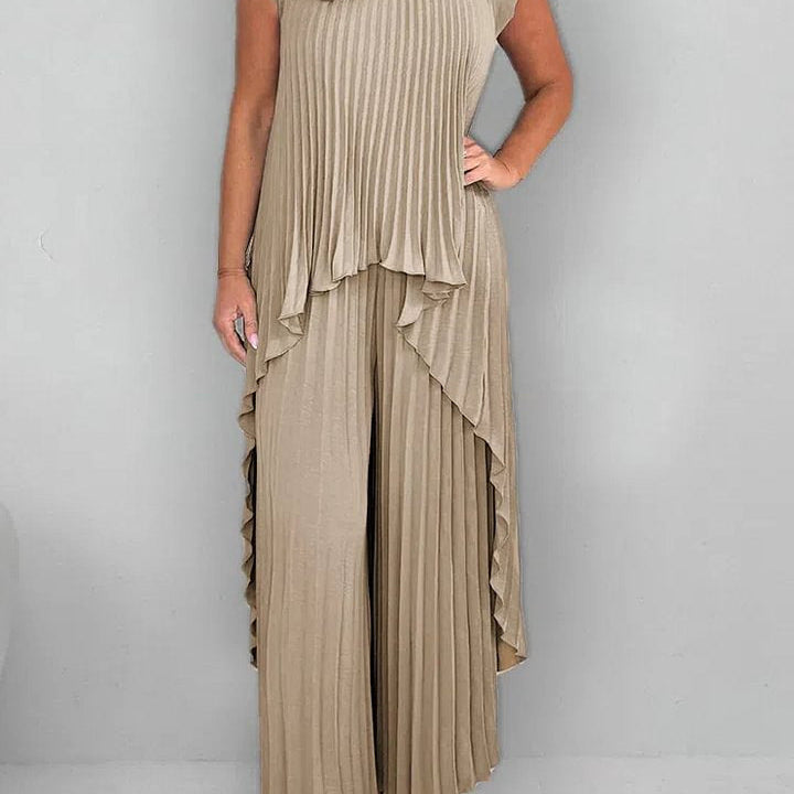 Mexy - Conjunto de Dos Piezas para Mujer