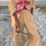 Zairine™ | Conjunto de mujer ligero y sofisticado para los días de verano