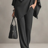 Seraphine - Conjunto Elegancia Casual Chic