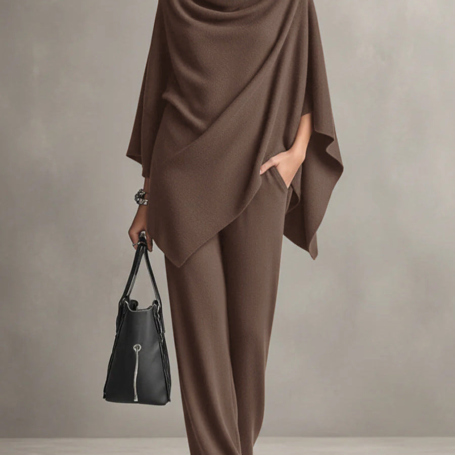 Seraphine - Conjunto Elegancia Casual Chic