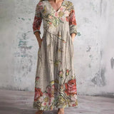 Bo | Vestido Blooming Grace