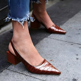 Adelina™ | Tacones Ortopédicos