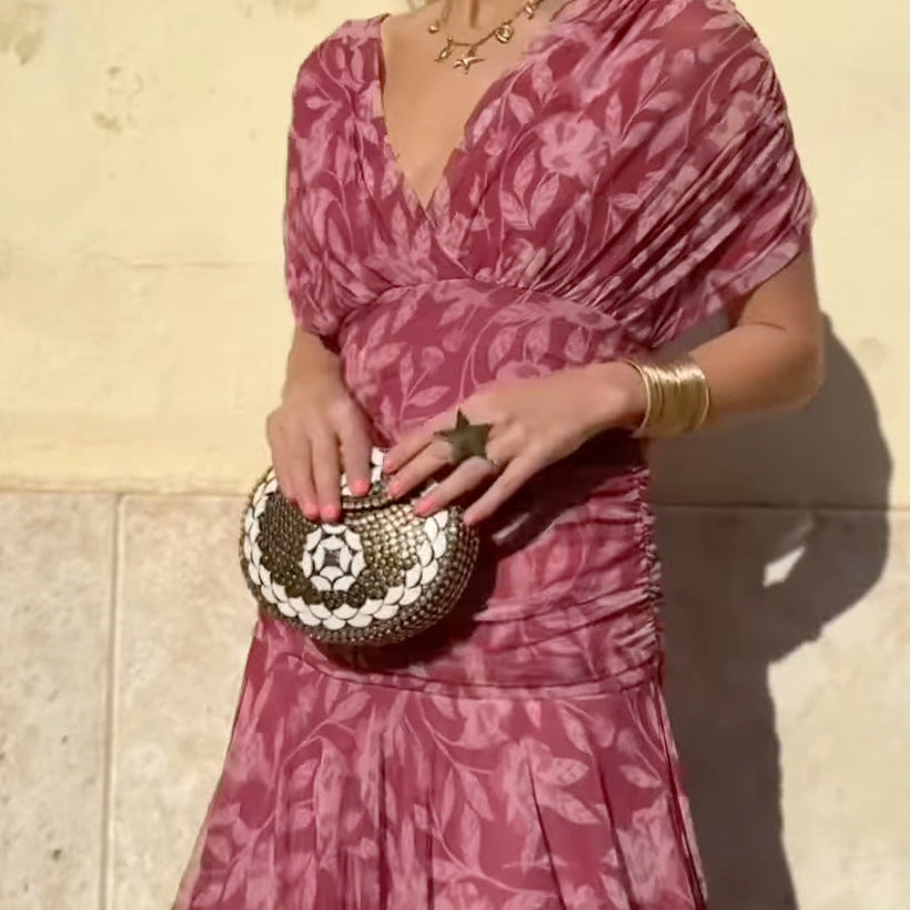 Naomi – El vestido que florece contigo