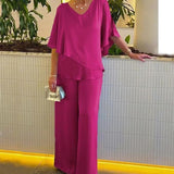 Mara | Conjunto casual holgado