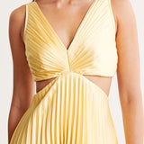 Julieta™ | Vestido Maxi de Silueta Halagadora para bodas y fiestas