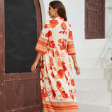 Vestido Maritza™ Colorido y Floral