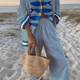 Zairine™ | Conjunto de mujer ligero y sofisticado para los días de verano