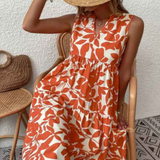 Fernanda | Vestido elegante de verano