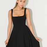 Amelia™ | Vestido midi fluido y atemporal