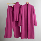 DOROTHEA I MODERNO CONJUNTO DE 3 PIEZAS