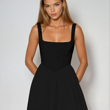 Scarlett Grace | Vestido elegante
