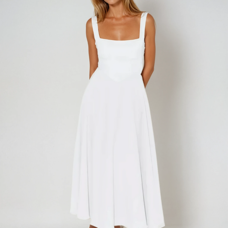 Scarlett Grace | Vestido elegante