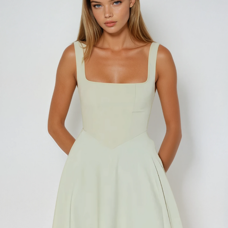 Scarlett Grace | Vestido elegante