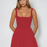 Scarlett Grace | Vestido elegante