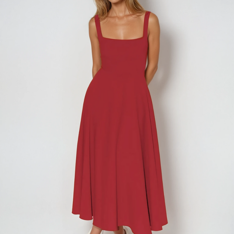 Scarlett Grace | Vestido elegante