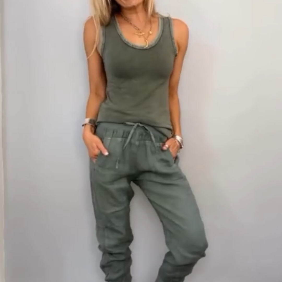 Ivy - Set elegante para verano