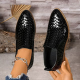 Alexia™ | Zapatos Oxford elegantes y cómodos