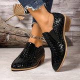 Alexia™ | Zapatos Oxford elegantes y cómodos