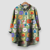 Palmira - Camisa con estampado