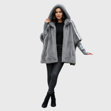 Sofia - Elegante chaqueta de invierno