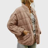 Josiane | Chamarra acolchada con un elegante look oversize