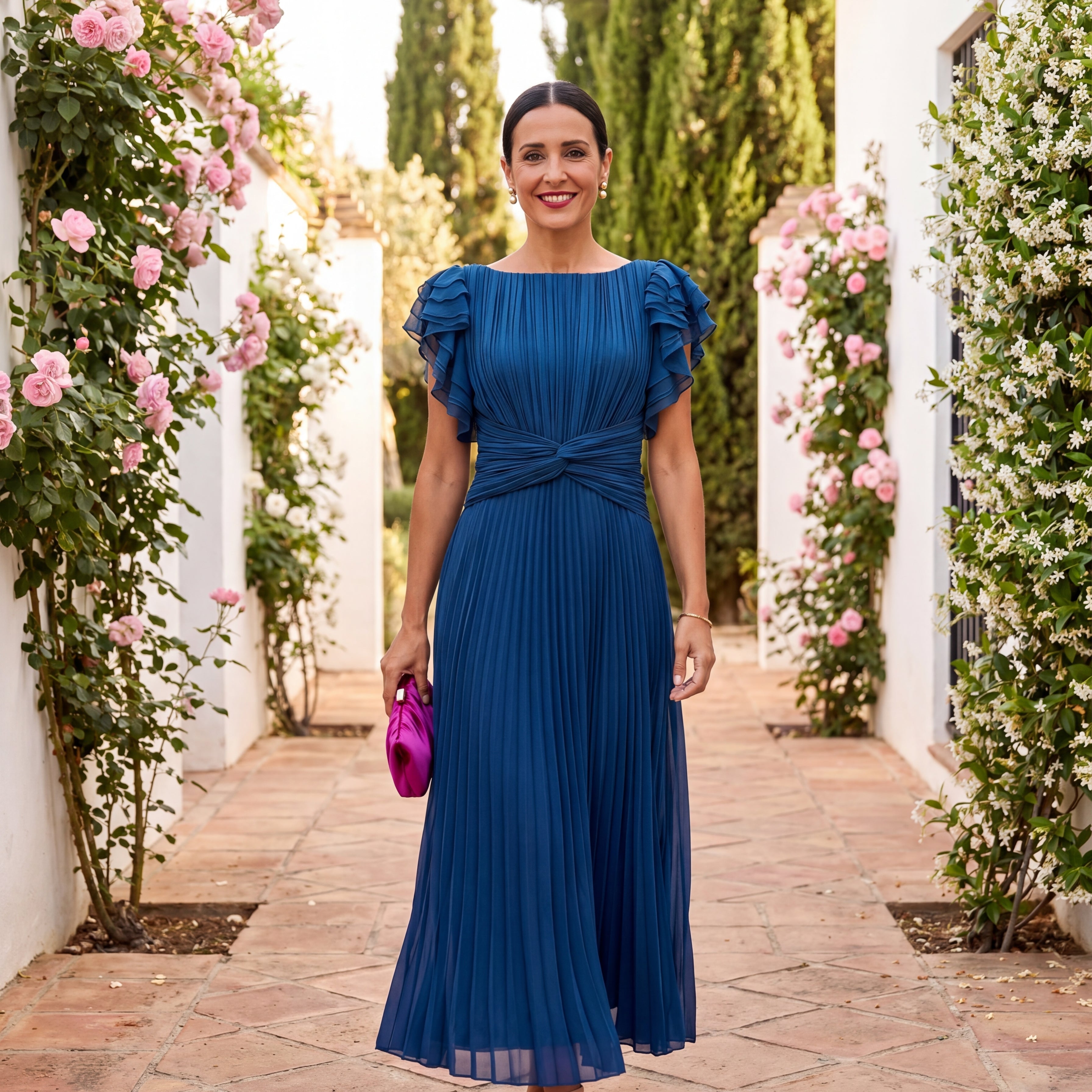 Lara - Vestido Elegante para Mujer