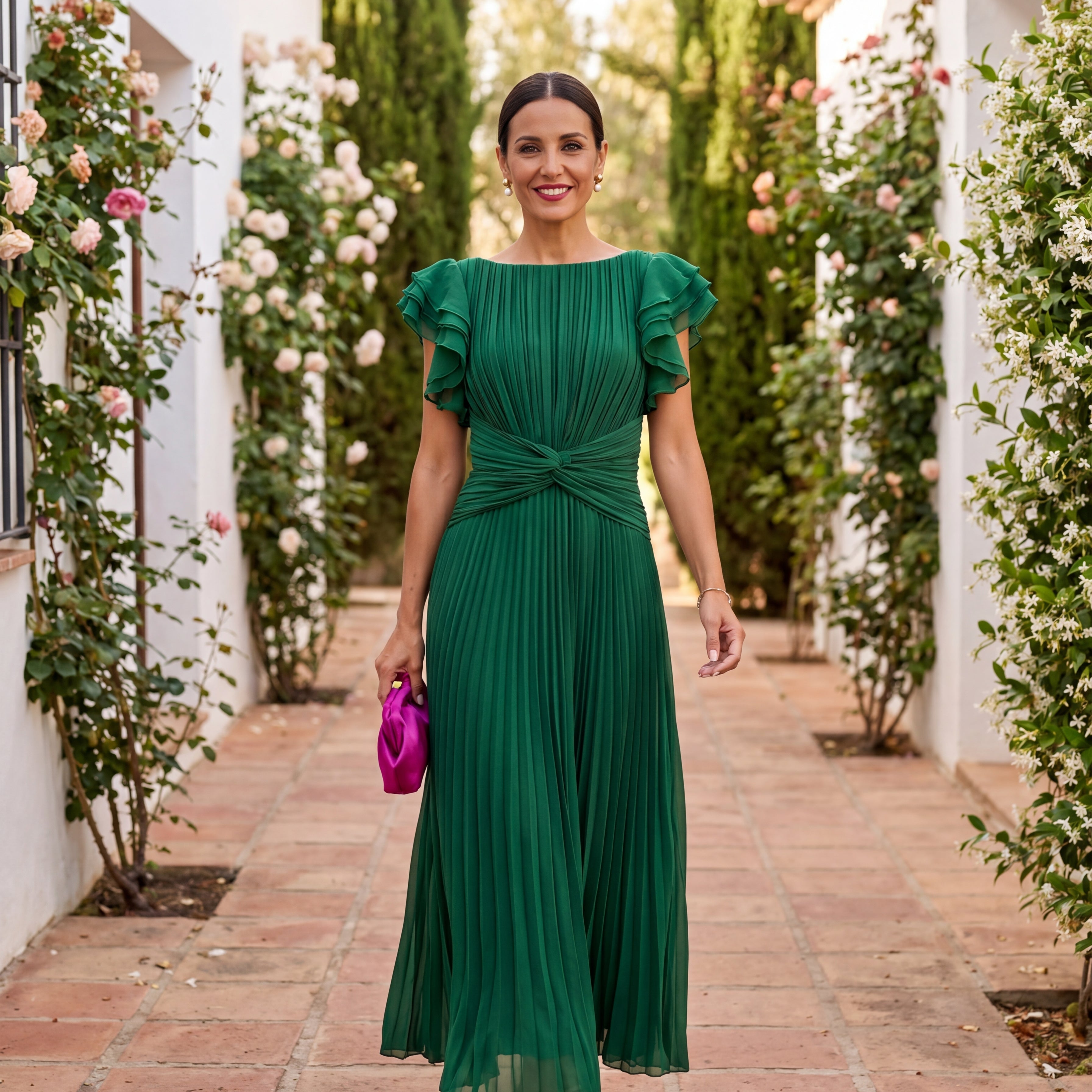 Lara - Vestido Elegante para Mujer
