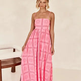 Vestido Ana™ Versátil y Rosa