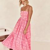 Vestido Ana™ Versátil y Rosa