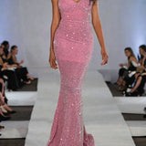 Bethany ™ vestido brillo