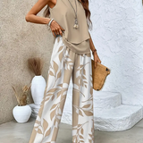 Rosalind | Elegante conjunto de dos piezas para Mujer