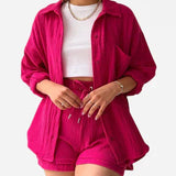 Sophie - Conjunto con pantalón corto