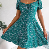 Alice™ Vestido informal de manga corta