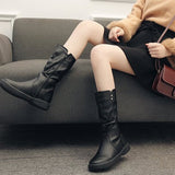 Victoria - Botas altas elegantes para mujer