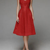 Charlotte - Vestido Elegante Exclusivo