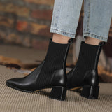 Lía - Botines premium