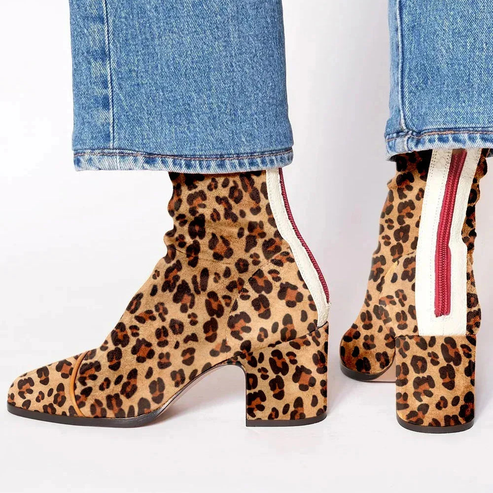 Suave | Botines Confort Elegante