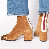 Suave | Botines Confort Elegante