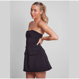 Vestido Karla™ Corto y Elegante