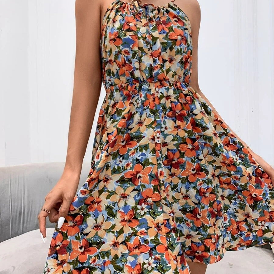 Yaiza™ Vestido elegante para mujer primavera/verano