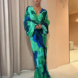 Eva™ Elegante vestido plisado